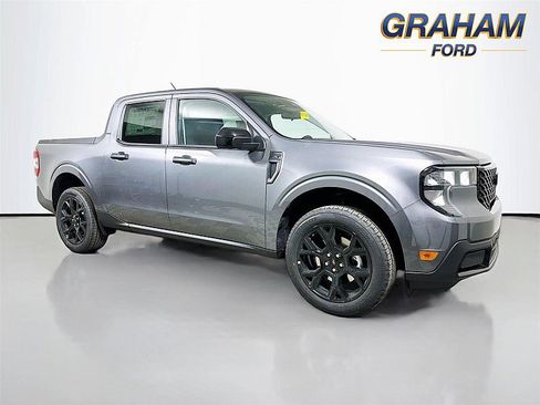 New 2025 Ford Maverick XLT w/ XLT Luxury Package image 1