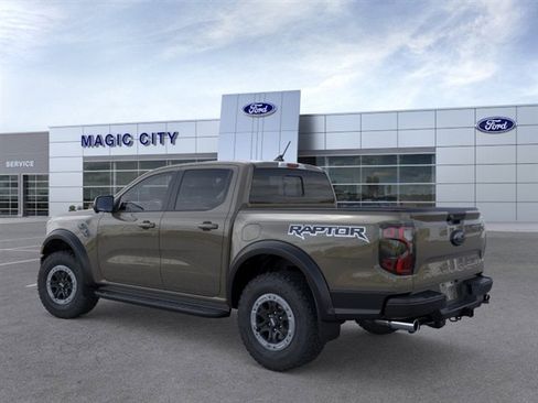 New 2026 Ford Ranger Raptor AWD/4WD image 4