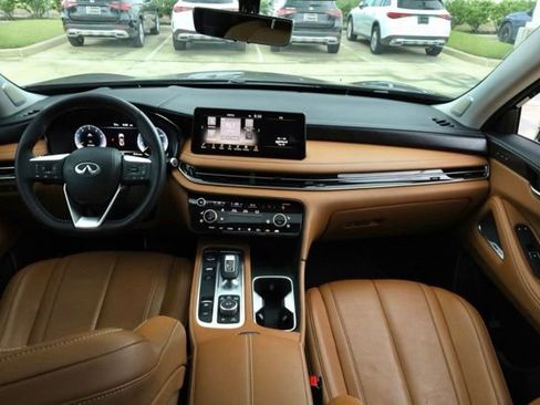 Used 2025 INFINITI QX60 Sensory w/ Vision Package AWD/4WD image 13