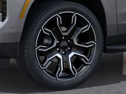 New 2026 Chevrolet Tahoe RST w/ RST Capability Package AWD/4WD image 9