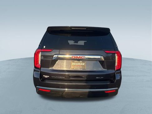 Used 2024 GMC Yukon XL SLT AWD/4WD image 7