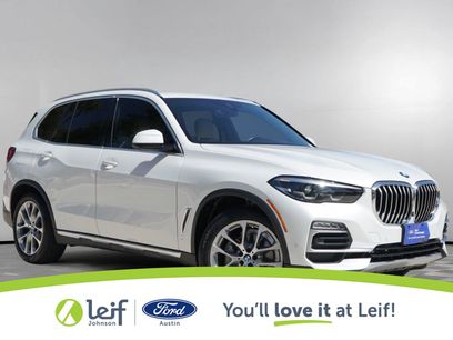 Used 2020 BMW X5 sDrive40i w/ Convenience Package