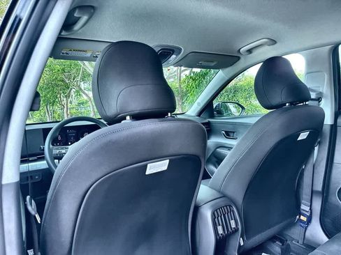 New 2027 Hyundai Kona SEL Sport FWD image 23