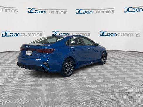 Used 2022 Kia Forte GT-Line w/ GT-Line Premium Package FWD image 8