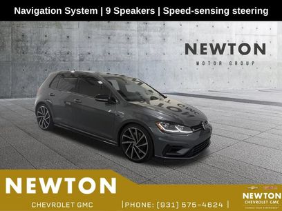 Used 2018 Volkswagen Golf R 4-Door