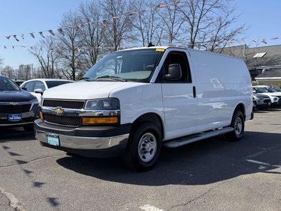 Used 2024 Chevrolet Express 2500 w/ Driver Convenience Package