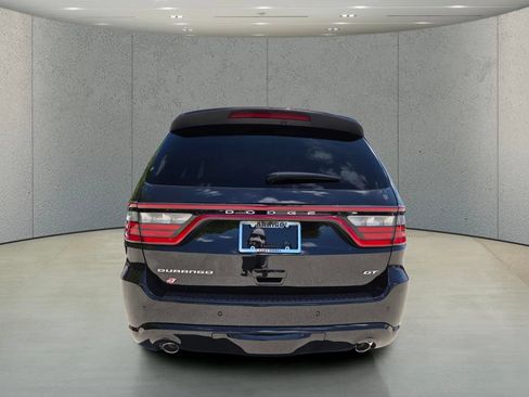 New 2026 Dodge Durango GT w/ Trailer Tow Group IV AWD/4WD image 5