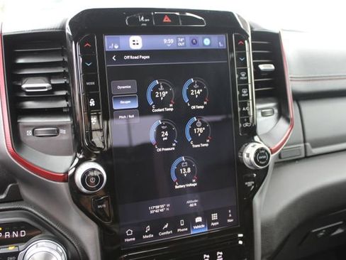 Used 2025 RAM 1500 Rebel w/ Rebel Level 1 Equipment Group AWD/4WD image 35