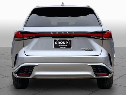 Used 2023 Lexus RX 500h F Sport w/ Accessory Package (Z1) AWD/4WD image 4