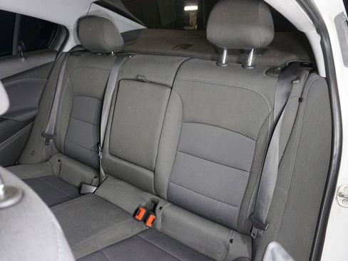 Used 2019 Chevrolet Cruze LT w/ LT Fleet Convenience Package FWD image 21