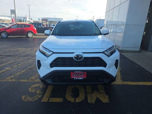 Certified 2023 Toyota RAV4 XLE w/ Convenience Package image 10