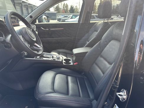Used 2025 MAZDA CX-5 Carbon Edition image 9