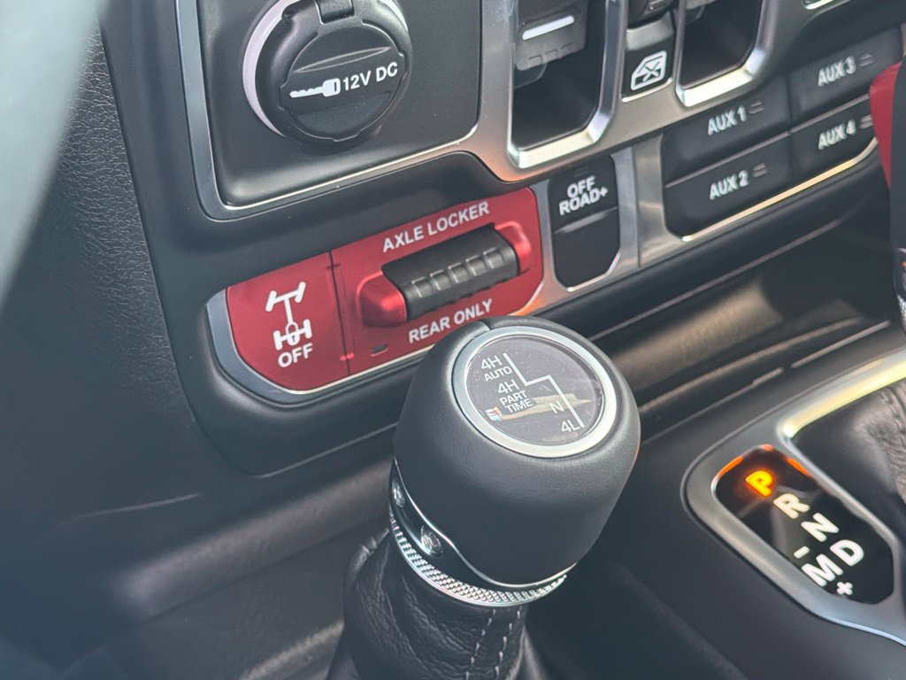 New 2027 Jeep Wrangler Unlimited Rubicon 392 AWD/4WD image 37