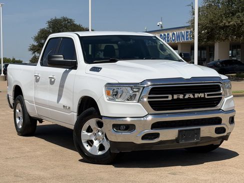Used 2019 RAM 1500 Big Horn AWD/4WD image 2