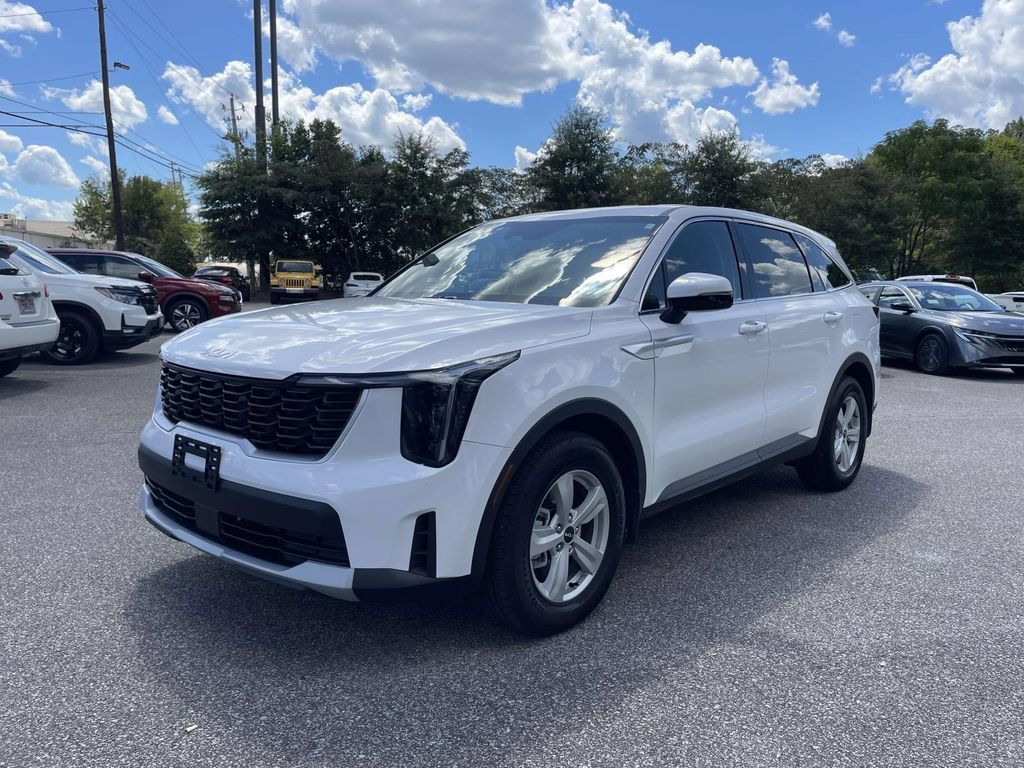 Used 2026 Kia Sorento LX FWD image 5