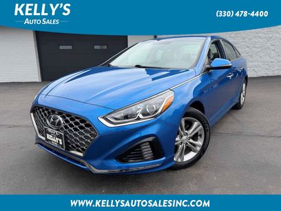 Used 2019 Hyundai Sonata SEL