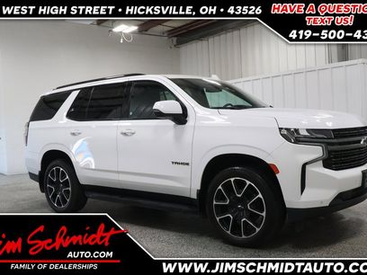 Used 2022 Chevrolet Tahoe RST