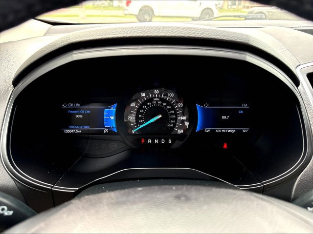 Certified 2024 Ford Edge Titanium AWD/4WD image 17