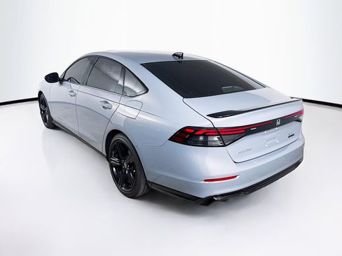 Certified 2025 Honda Accord Sport image 29