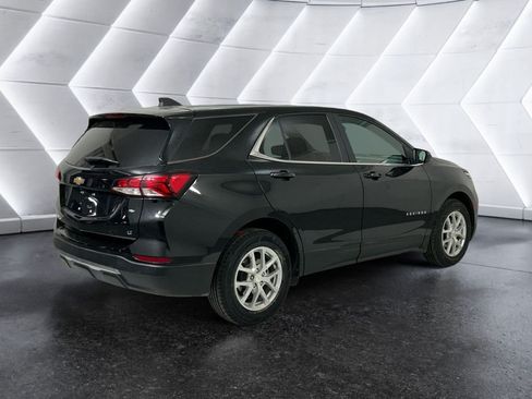 Used 2022 Chevrolet Equinox LT FWD image 4