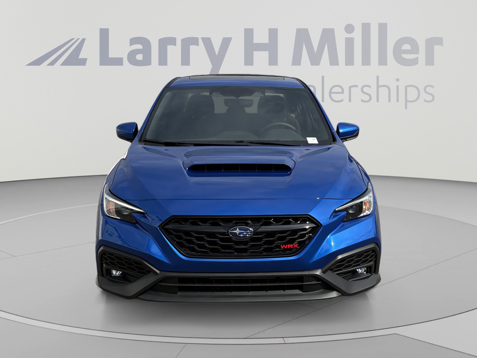 New 2026 Subaru WRX Premium AWD/4WD image 8