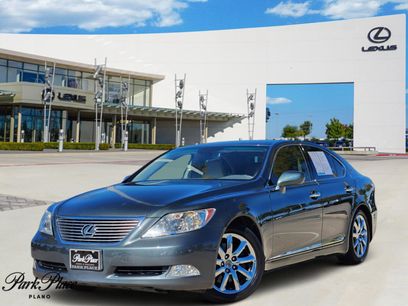 Used 2007 Lexus LS 460