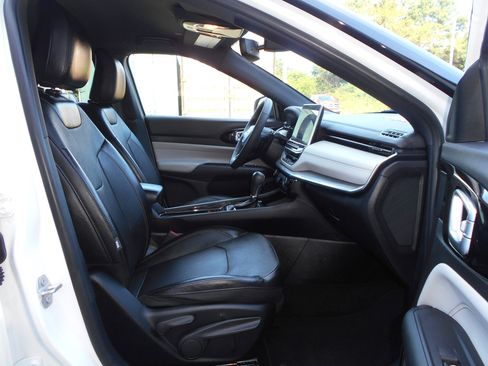 Certified 2023 Jeep Compass Limited AWD/4WD image 21