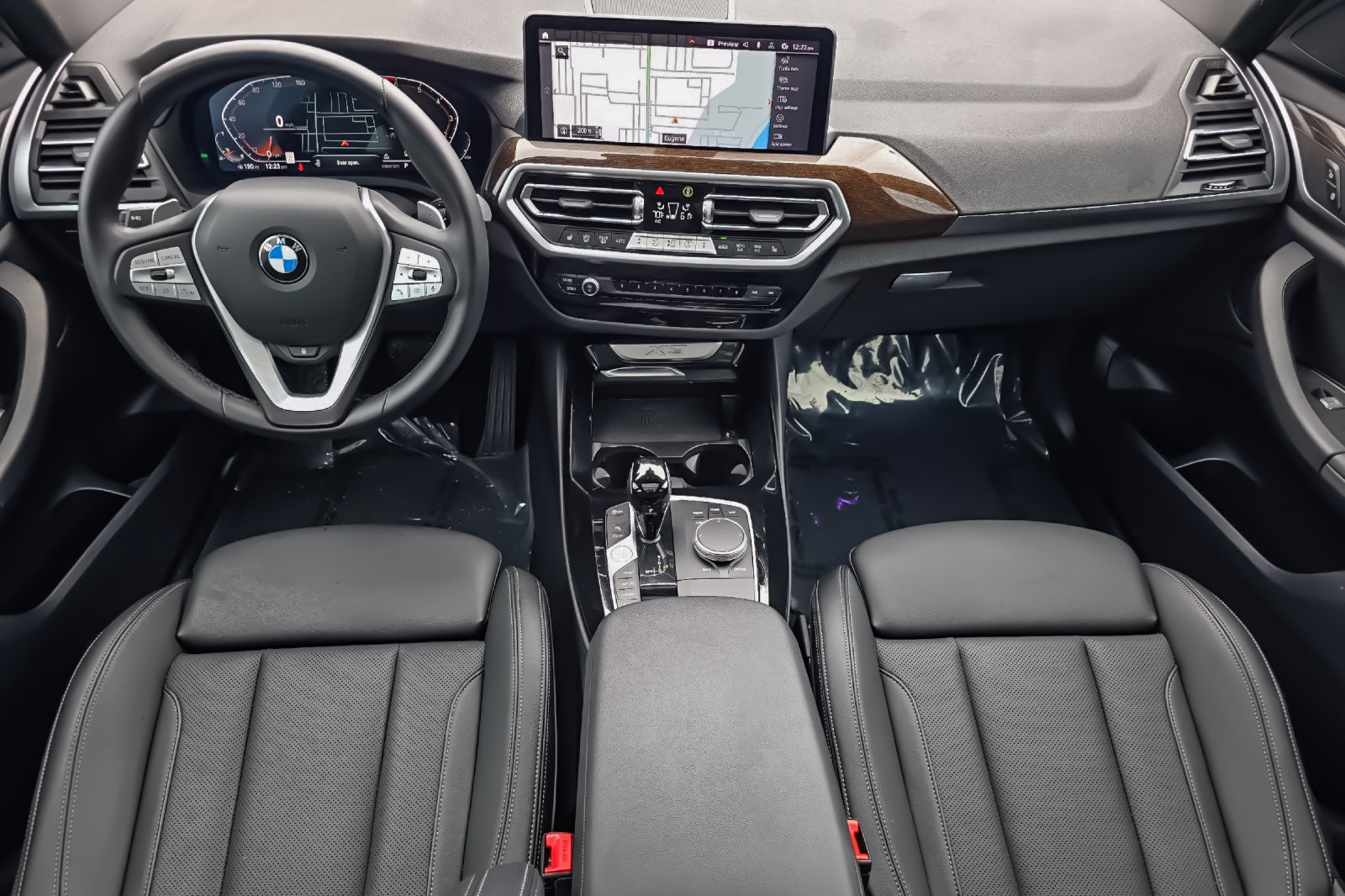 Used 2024 BMW X3 xDrive30i AWD/4WD image 12
