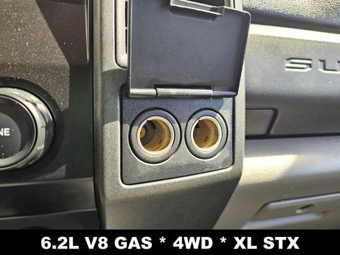 Used 2021 Ford F250 XL w/ STX Appearance Package image 25