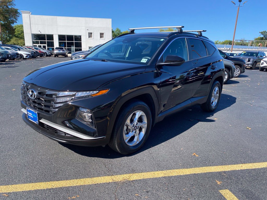 Certified 2024 Hyundai Tucson SEL AWD/4WD image 6