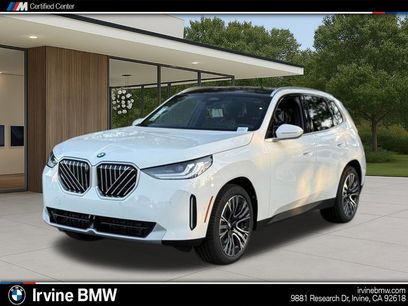 New 2026 BMW X3 xDrive30 w/ Premium Package