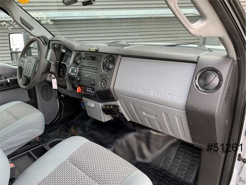 Used 2012 Ford F550 2WD Regular Cab Super Duty w/ PWR Equipment Group image 24