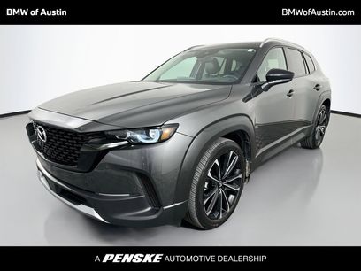 Used 2023 MAZDA CX-50 2.5 Turbo w/ Cargo Package