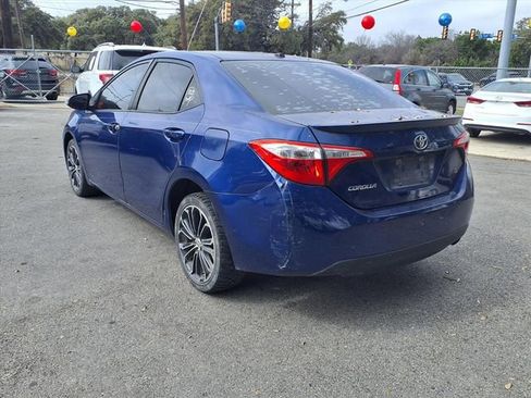 Used 2015 Toyota Corolla S Premium image 5