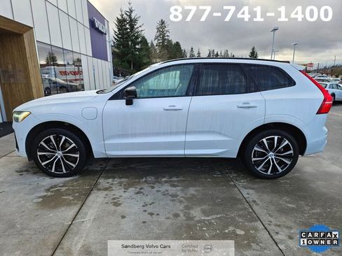 Certified 2023 Volvo XC60 T8 Ultimate image 8