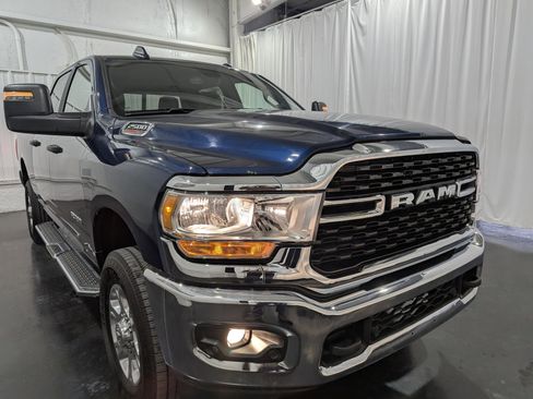 Used 2024 RAM 2500 Big Horn w/ Level 2 Equipment Group image 5