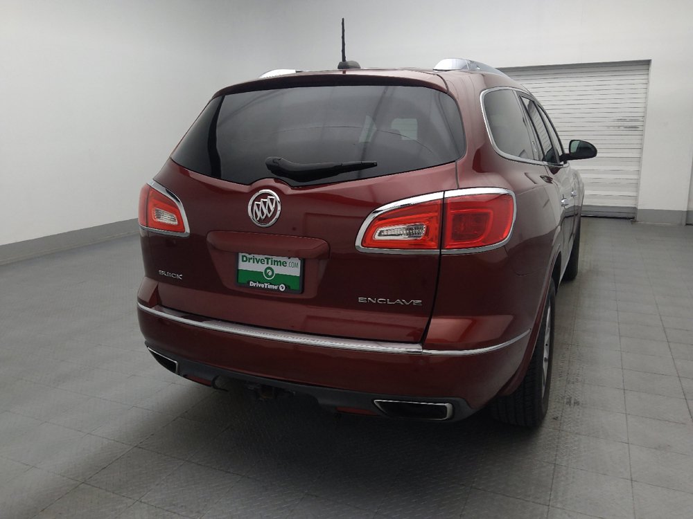 Used 2016 Buick Enclave Leather FWD image 7