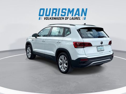 Used 2023 Volkswagen Taos S AWD/4WD image 6