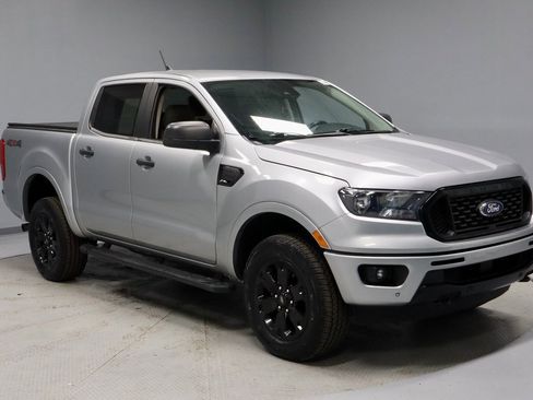 Certified 2020 Ford Ranger XLT w/ Equipment Group 301A Mid image 13