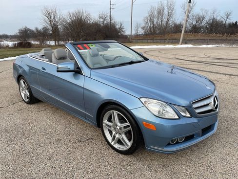 Used 2011 Mercedes-Benz E 350 Cabriolet image 68