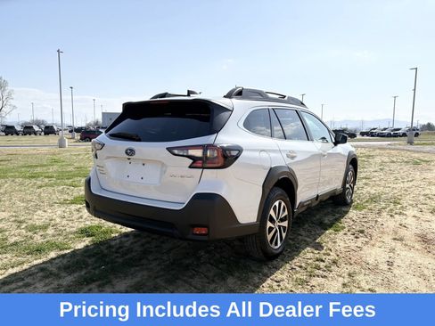 Certified 2025 Subaru Outback Premium AWD/4WD image 9