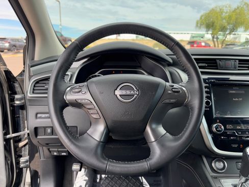 Certified 2023 Nissan Murano SV image 18