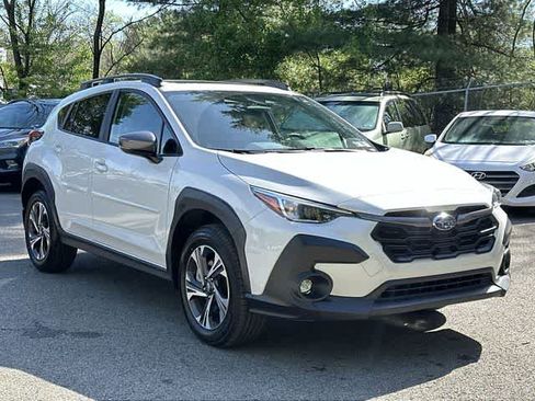 Certified 2026 Subaru Crosstrek 2.0i Premium AWD/4WD image 21