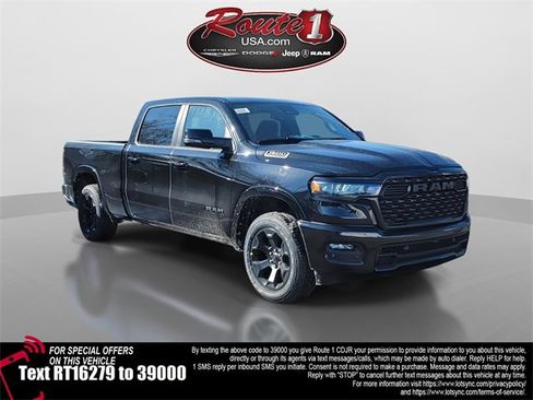 New 2026 RAM 1500 4x4 Crew Cab image 1