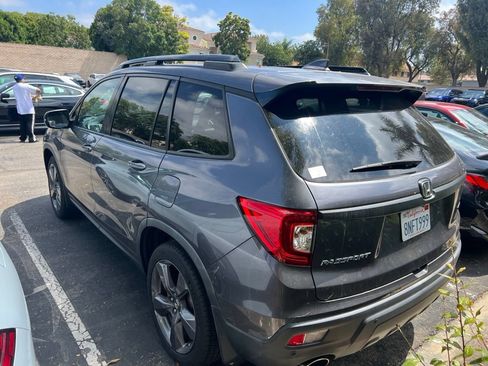 Used 2019 Honda Passport Touring image 4