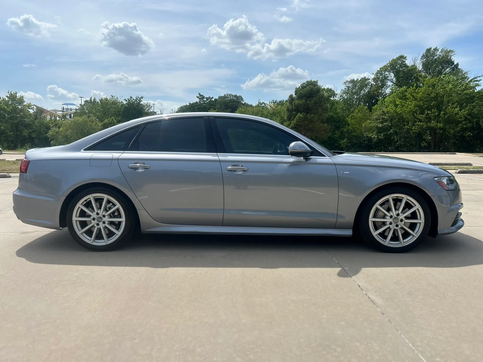 Used 2018 Audi A6 2.0T Premium w/ 19" Sport Package AWD/4WD image 5