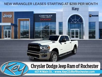 Used 2024 RAM 2500 Big Horn