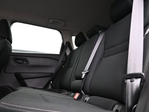 Certified 2025 Nissan Rogue S FWD image 11