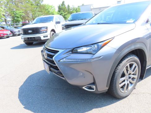 Used 2016 Lexus NX 200t AWD w/ Premium Package image 9
