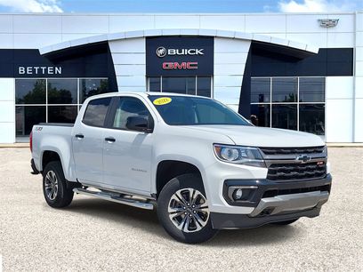 Used 2022 Chevrolet Colorado Z71